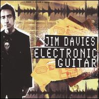 Electronic Guitar von Jim Davies