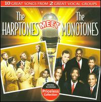 Harptones Meet the Monotones von The Harptones