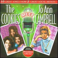 Cookies Meet Jo Ann Campbell von The Cookies