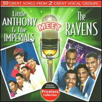 Little Anthony & the Imperials Meet the Ravens von Little Anthony