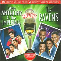 Little Anthony & the Imperials Meet the Ravens von Little Anthony