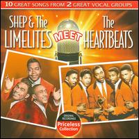 Shep & the Limelites Meet the Heartbeats von Shep & the Limelites