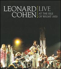 Live at the Isle of Wight 1970 [CD/DVD] von Leonard Cohen