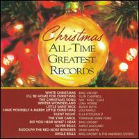 All-Time Greatest Christmas Records von Various Artists