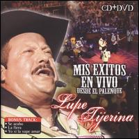 Mis Exitos en Vivo Desde el Palenque von Lupe Tijerina