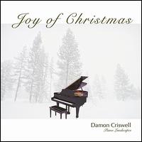 Joy of Christmas: Piano Landscapes von Damon Criswell