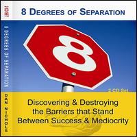 8 Degrees of Separation von Dan Nichols