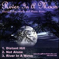 River in a Moon von David Koller