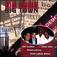 Big Town von David Leshare Watson