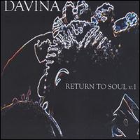 Return to Soul, Vol. 1 von Davina