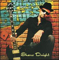 Plays the Blues von Shane Dwight