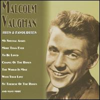 Hits & Favourites von Malcolm Vaughan