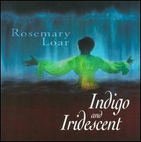 Indigo and Iridescent von Rosemary Loar