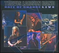 Rate of Change Live von Travis Larson