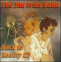 Back to Reality EP von Jim Ivins