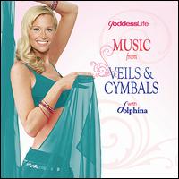 Music From the Goddess Workout: Bellydance With Veils and Finger Cymbals von Dolphina