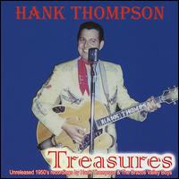 Treasures: Unreleased Songs of the 1950's von Hank Thompson