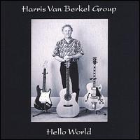 Hello World von Harris Van Berkel