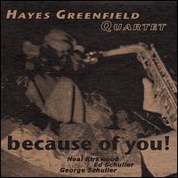 Because of You von Hayes Greenfield