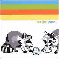 Raccoon von Home Groan