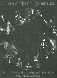 We're Going To Hollywood For This: Live Perversions von Carpathian Forest