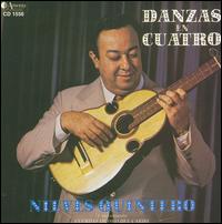 Danzas en Cuatro von Nieves Quintero
