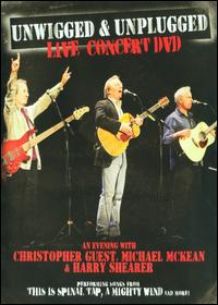 Unwigged and Unplugged Live Concert DVD von Christopher Guest