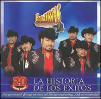 Historia de Los Exitos von Polo Urias