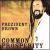 Common Prosperity von Prezident Brown