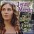 Green and Freeze Blur von Jenny Martin