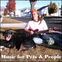 Music for Pets and People von Jamie Glaser