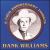 Hank Williams: A 50th Anniversary Tribute von Jim Murphy