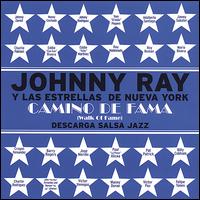 Johnny Ray y Las Estrellas de Nueva York Camino de Fama von Johnny Ray