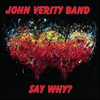 Say Why? von John Verity