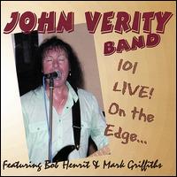 101: Live on the Edge von John Verity