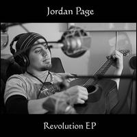 Revolution EP von Jordan Page