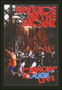 Hangin' Tough Live [DVD] von New Kids on the Block
