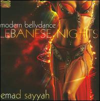 Lebanese Nights: Mordern Bellydance von Emad Sayyah