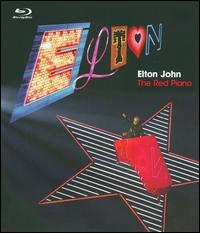 Red Piano von Elton John
