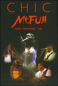 Mount Fuji Jazz Festival '03 [DVD] von Chic