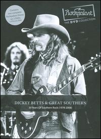 Rockpalast: 30 Years of Southern Rock 1978-2008 von Dickey Betts