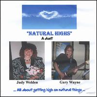 Natural Highs (A Duet) von Judy Welden