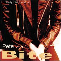 Clearly Misunderstood von Pete Bite