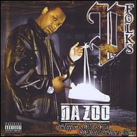 Da Zoo Slippin Wit Ya White Shoes On von P-Folks