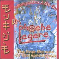 4 Nurses of the Apocalypse von Phoebe Legere