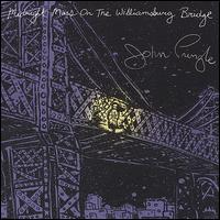 Midnight Mass on the Williamsburg Bridge von John Pringle