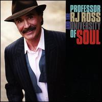 Professor RJ Ross and the University of Soul von Professor R.J. Ross