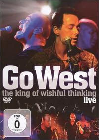 Kings of Wishful Thinking: Live [DVD] von Go West