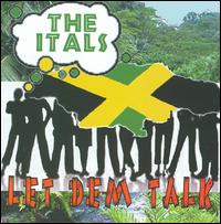 Let Dem Talk von The Itals