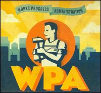 WPA von Works Progress Administration